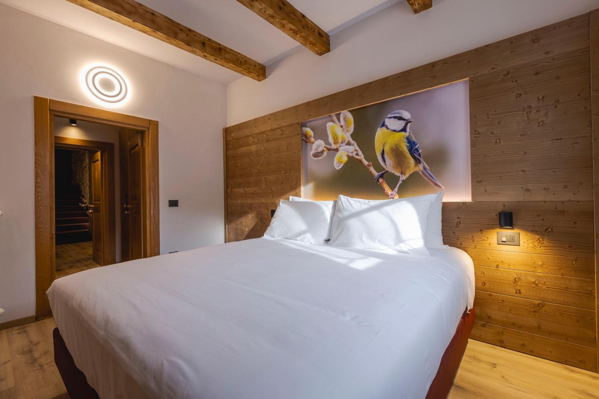 Granduca Mountain Wellness Apartments กัมปีญา ภายนอก รูปภาพ