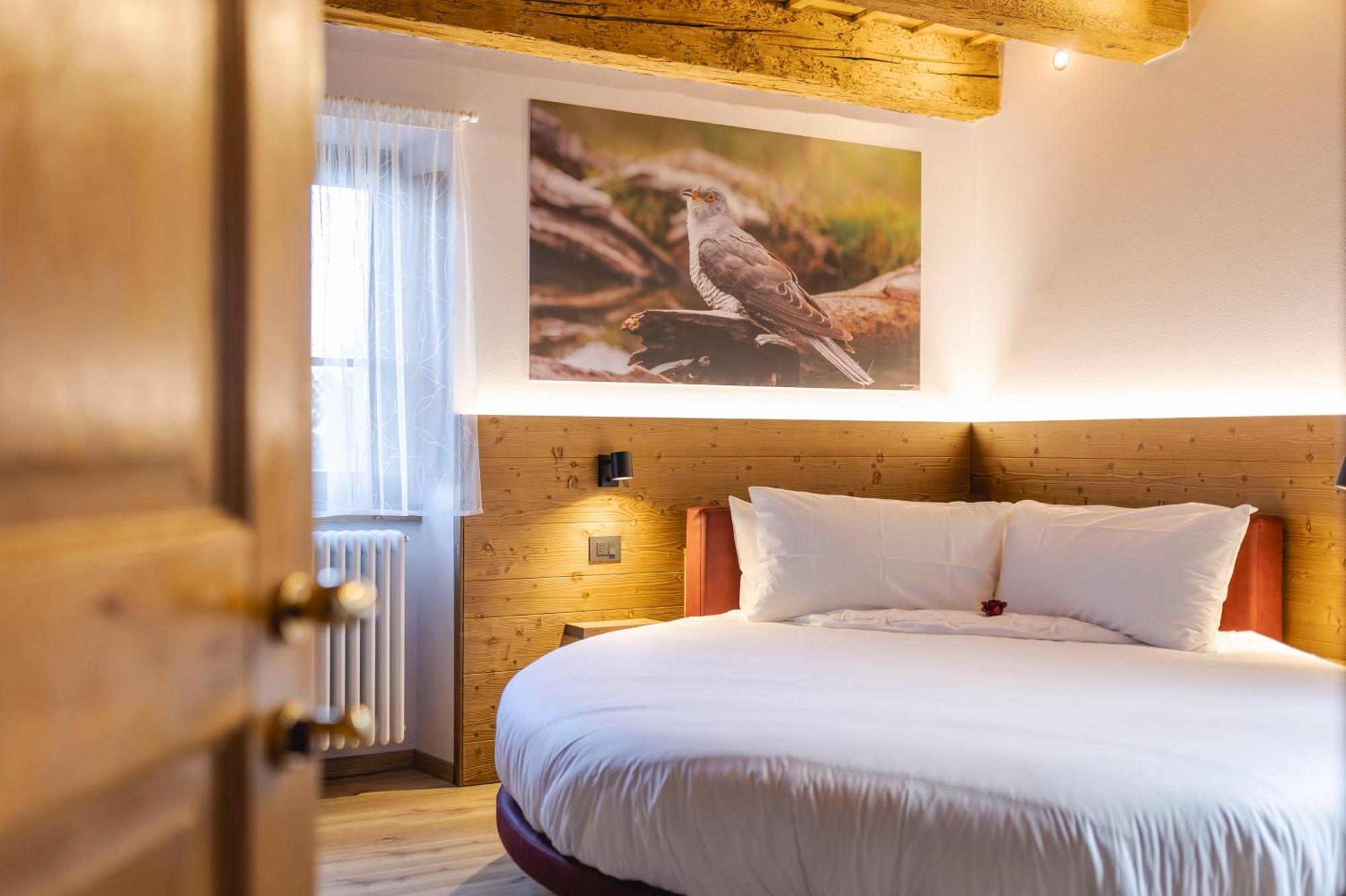 Granduca Mountain Wellness Apartments กัมปีญา ภายนอก รูปภาพ